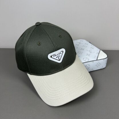 Prada Fashion Baseball Cap - Image 3