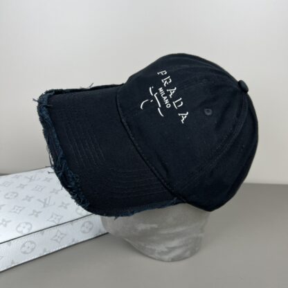 Prada fashion baseball cap - Image 3