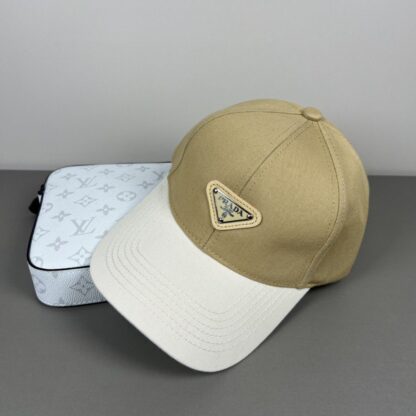 Prada fashion baseball cap - Image 3