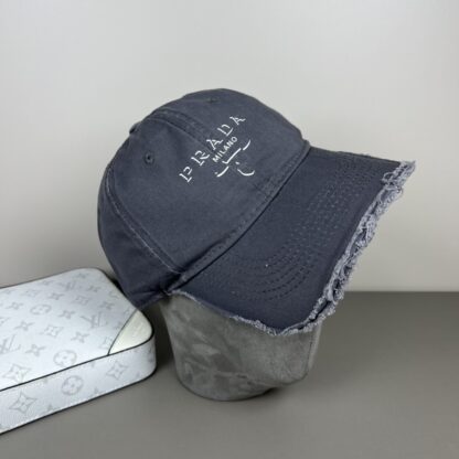 Prada fashion baseball cap - Image 3