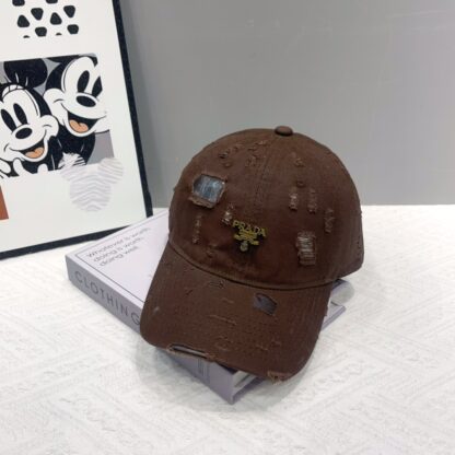Prada fashion baseball cap - Image 3
