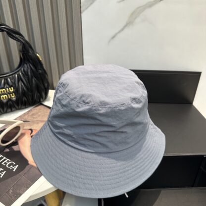 Miu Miu Simple Lightweight Bucket Hat - Image 4
