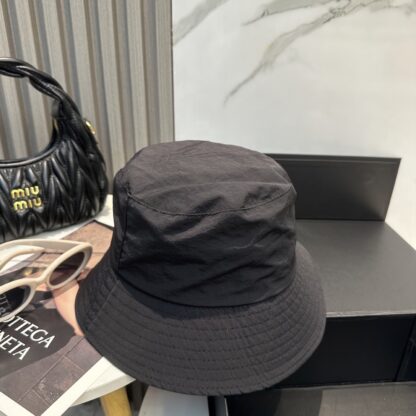 Miu Miu Simple Lightweight Bucket Hat - Image 4