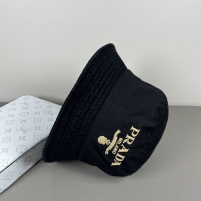 Prada classic trendy bucket hat - Image 3