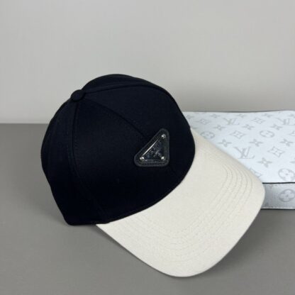 Prada fashion baseball cap - Image 3