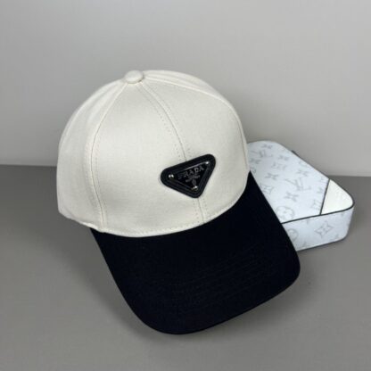 Prada Fashion Baseball Cap - Image 3