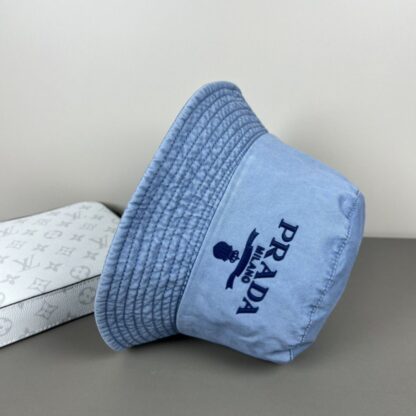 Prada classic trendy bucket hat - Image 2