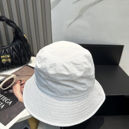 Miu Miu Simple Bucket Hat - Image 4
