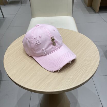Saint Laurent simple casual baseball cap - Image 3