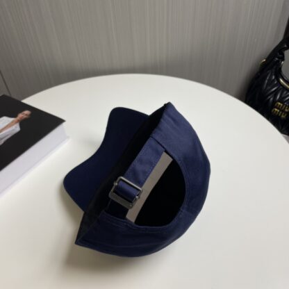 Saint Laurent simple casual baseball cap - Image 3