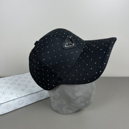 Prada Fashion Baseball Cap - Image 3