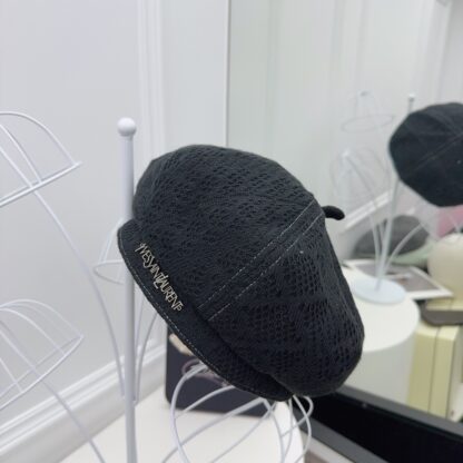 Yves Saint Laurent classic beret - Image 3