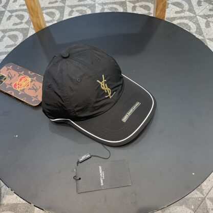 Yves Saint Laurent classic quick-drying baseball cap - Image 3