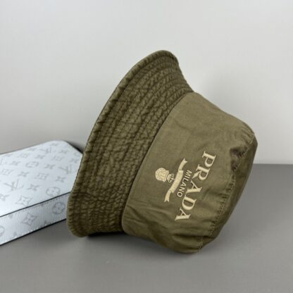 Prada classic trendy bucket hat - Image 3