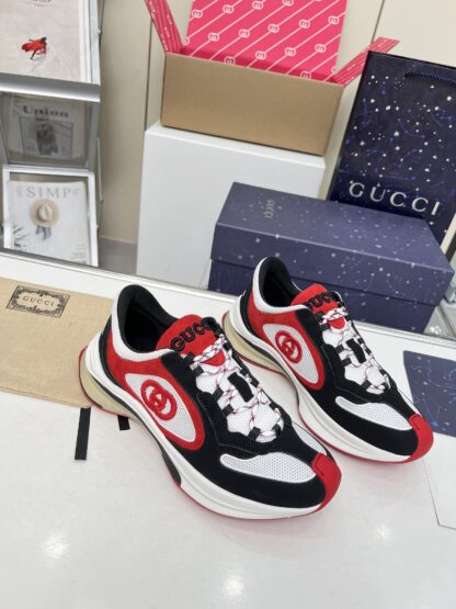 Gucci's latest hit dad shoes - Image 4