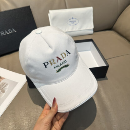 Prada Fashion Baseball Cap - Image 3