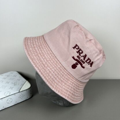 Prada classic trendy bucket hat - Image 3