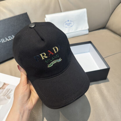Prada Fashion Baseball Cap - Image 3