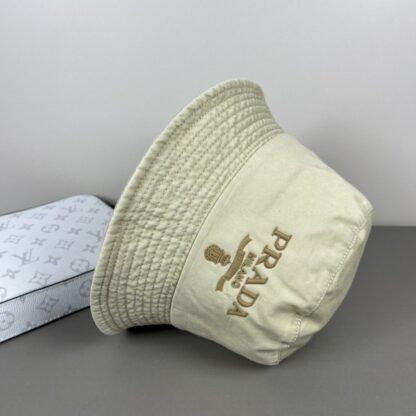 Prada classic trendy bucket hat - Image 3