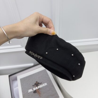 Yves Saint Laurent autumn and winter new beret - Image 3