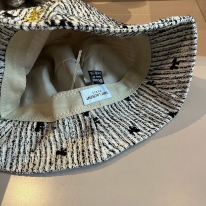 Yves Saint Laurent autumn and winter new cloth hat - Image 3