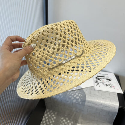 Miu Miu hollow hat - Image 4