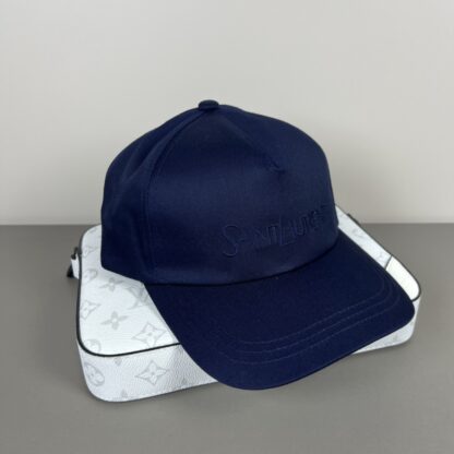 Yves Saint Laurent stylish all-match baseball cap - Image 3