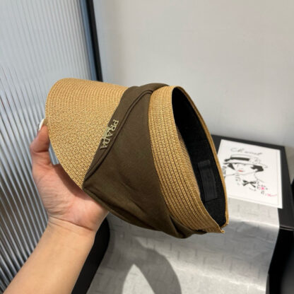 Prada sun hat headband - Image 3
