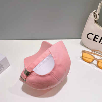 Prada fashion baseball cap - Image 3