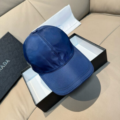 Prada Fashion Baseball Cap - Image 3