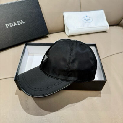 Prada fashion baseball cap - Image 3