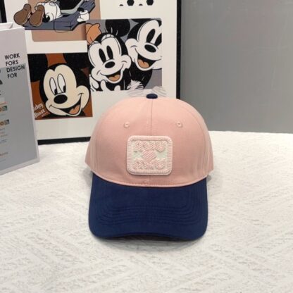 Miu Miu stylish colorblock baseball cap - Image 4