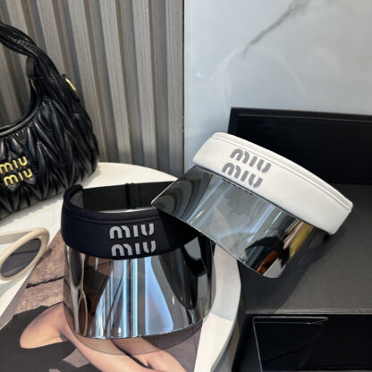 Miu Miu new lens hat - Image 4