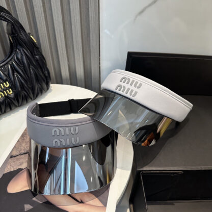 Miu Miu new lens hat - Image 4