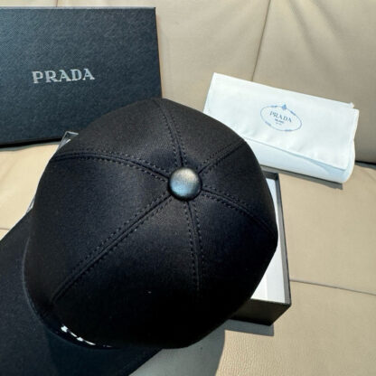 Prada Fashion Baseball Cap - Image 3