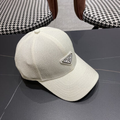 Prada fashion baseball cap - Image 3