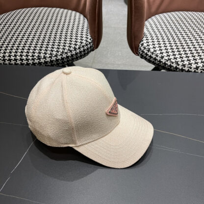 Prada fashion baseball cap - Image 3