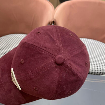 Prada fashion baseball cap - Image 3