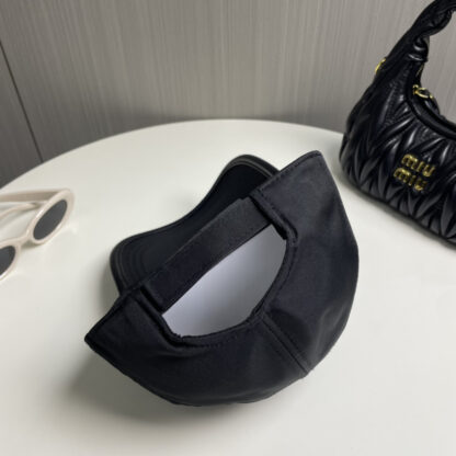 Prada Fashion Baseball Cap - Image 3