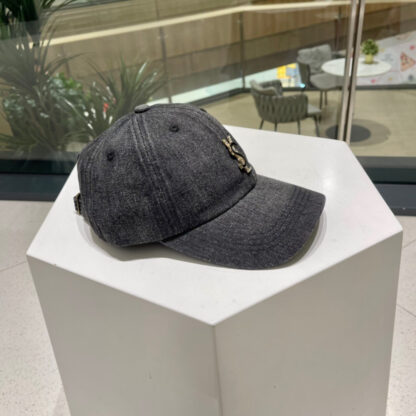 Yves Saint Laurent new baseball cap - Image 3