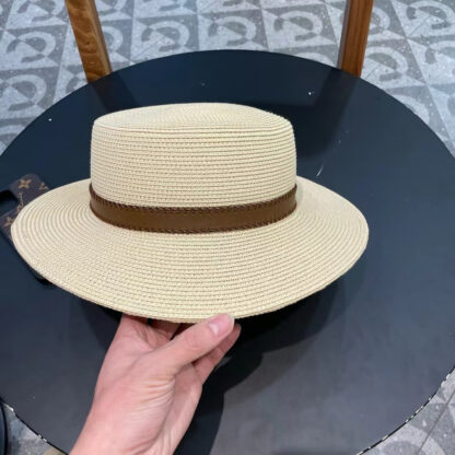 Prada new straw hat - Image 3