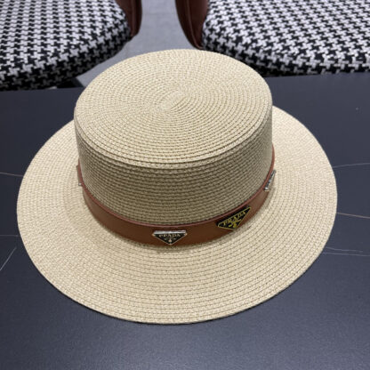 Prada new straw hat - Image 3