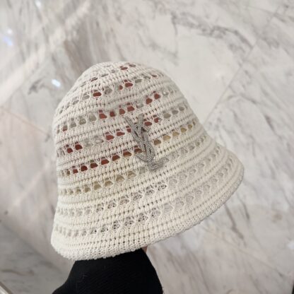 Yves Saint Laurent new bucket hat - Image 3