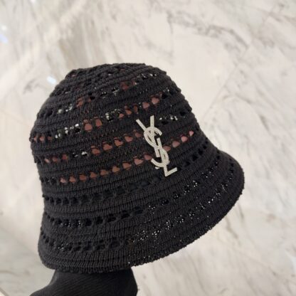 Yves Saint Laurent new bucket hat - Image 3