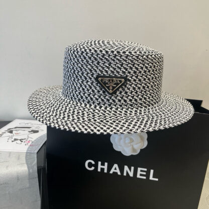 Prada new flat hat - Image 3