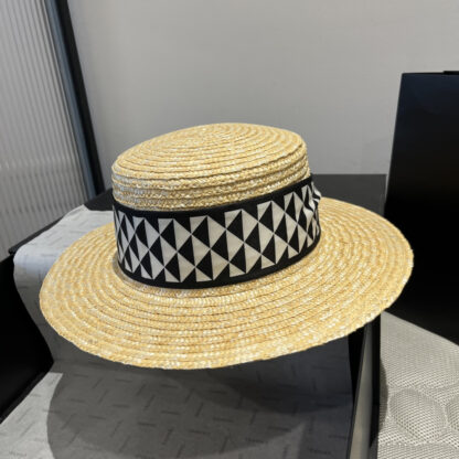 Prada new straw hat - Image 3