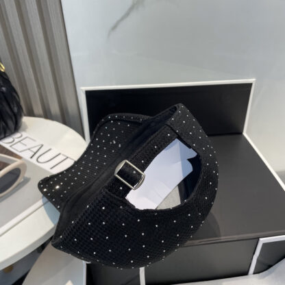 Miu Miu new diamond baseball cap - Image 4