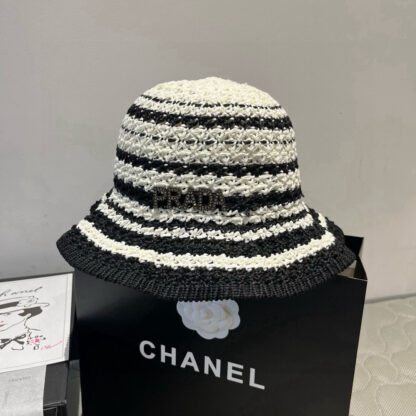 Prada new sunshade bucket hat - Image 3