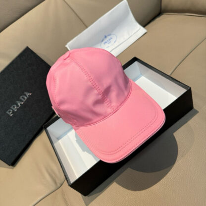 Prada fashion baseball cap - Image 3