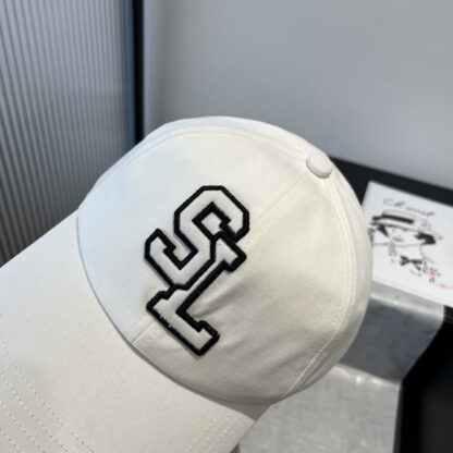 Yves Saint Laurent cap - Image 3